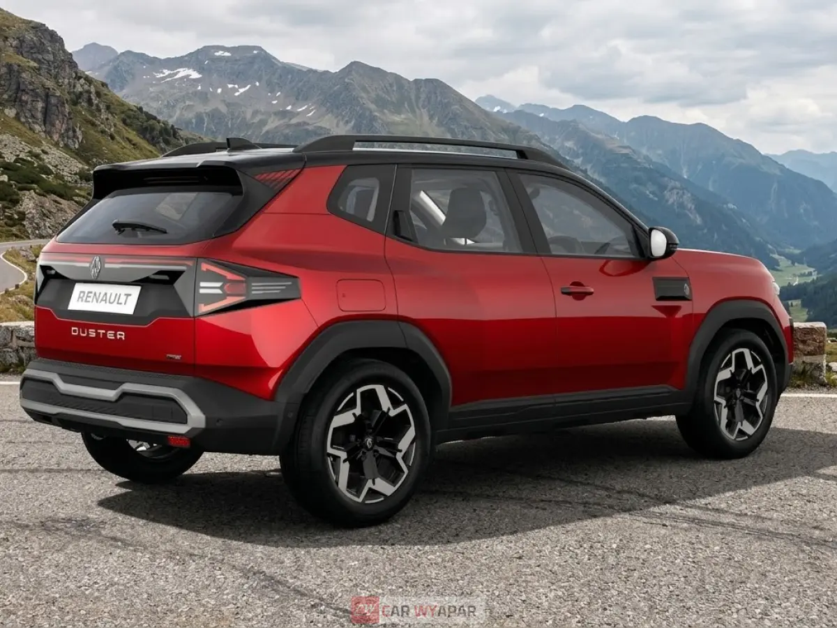 Duster techno Plus DT